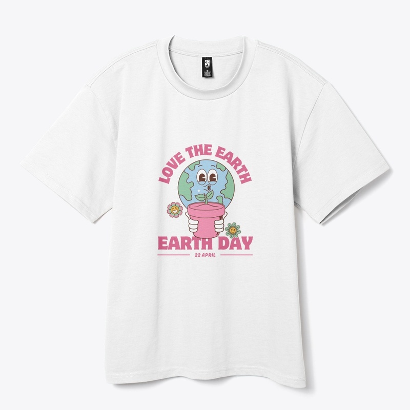 LOVE THE EARTH