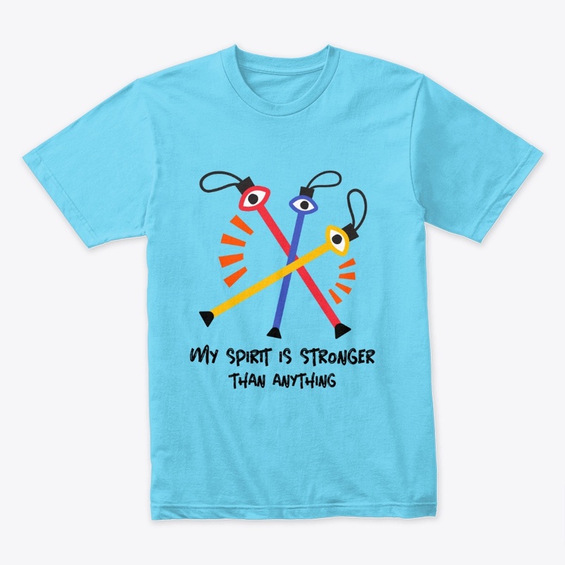 My spirit cause tee 