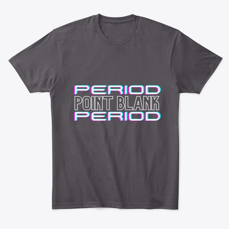 Glitched Period Point Blank