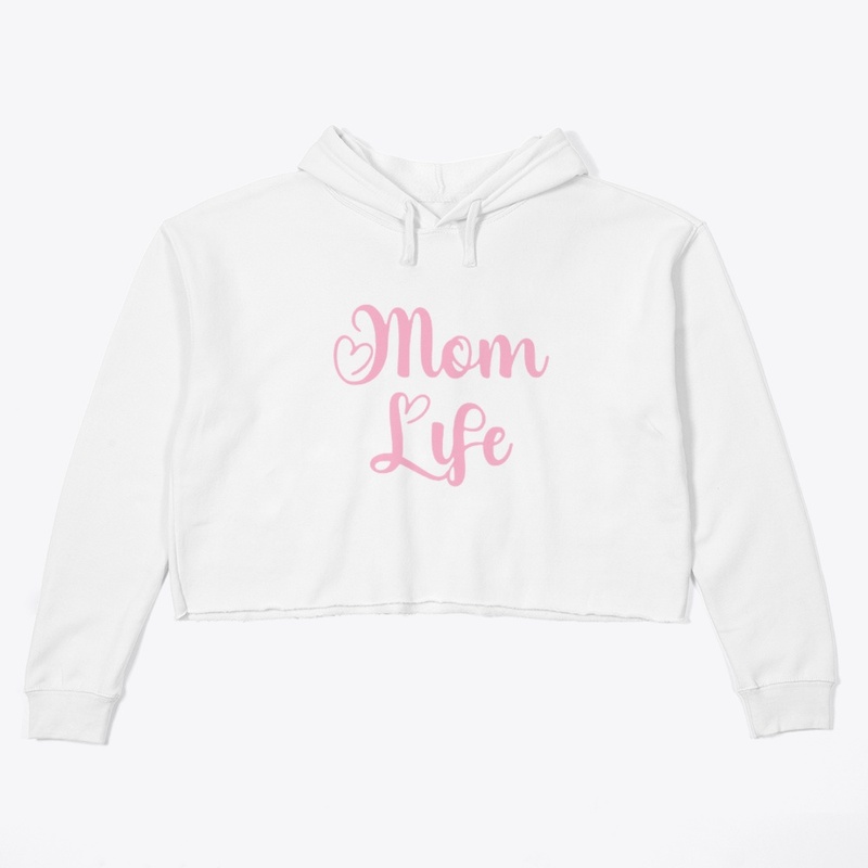 Mom Life Pink D1