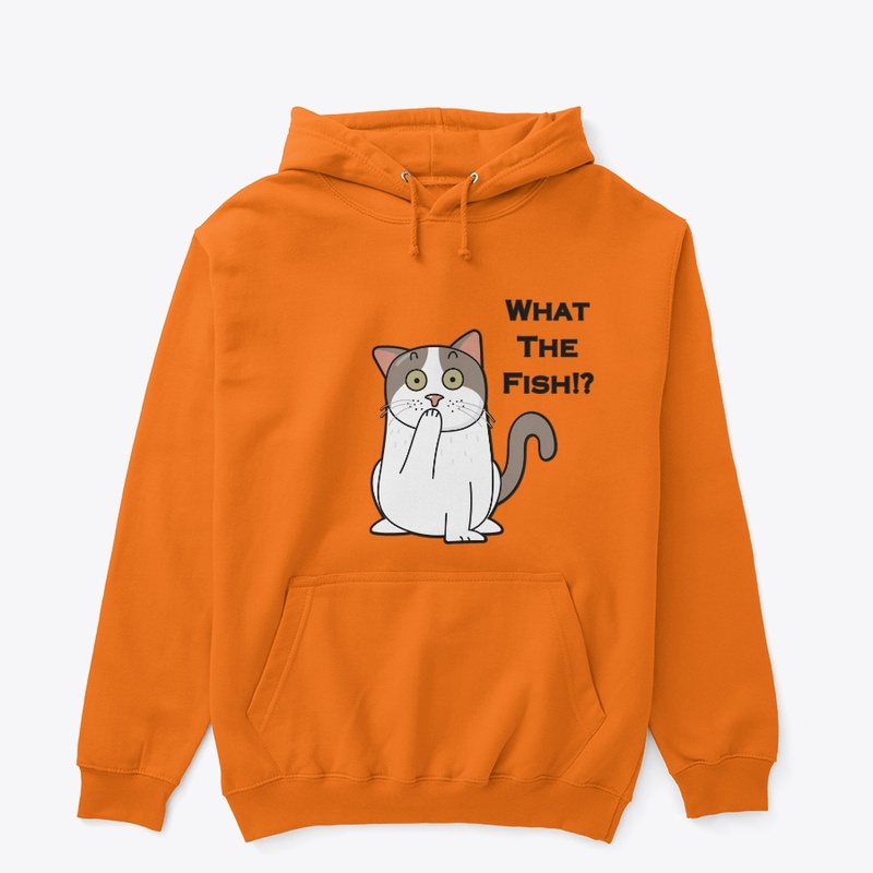What The Fish Cat