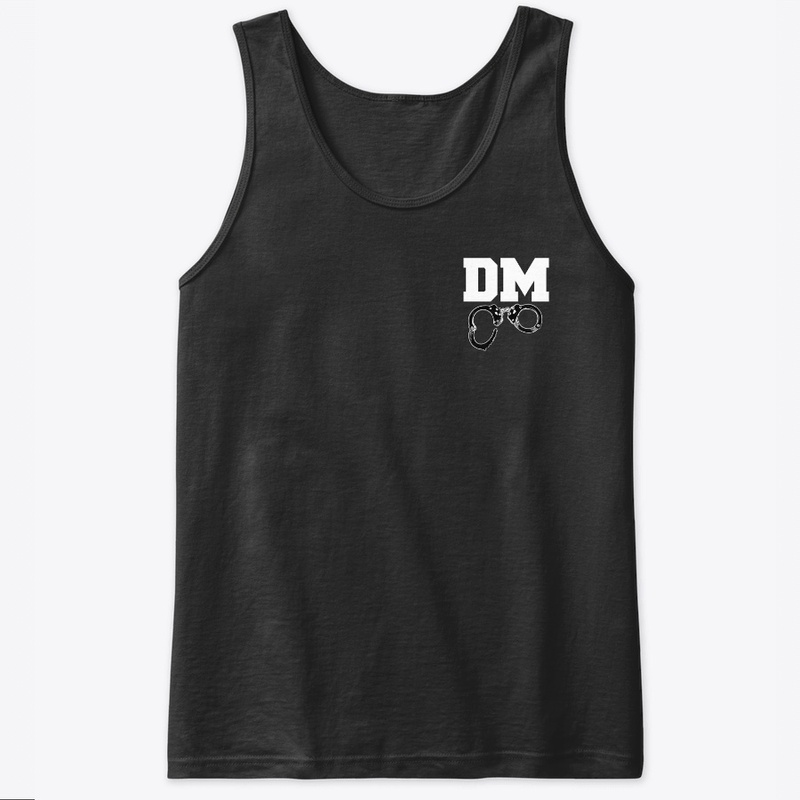 Dungeon Monitor Cuffs and Crop