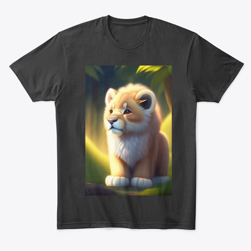 littlie lion 