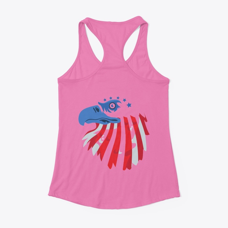 "Happy Birthday, America!"