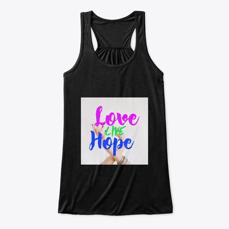leggings/tank top