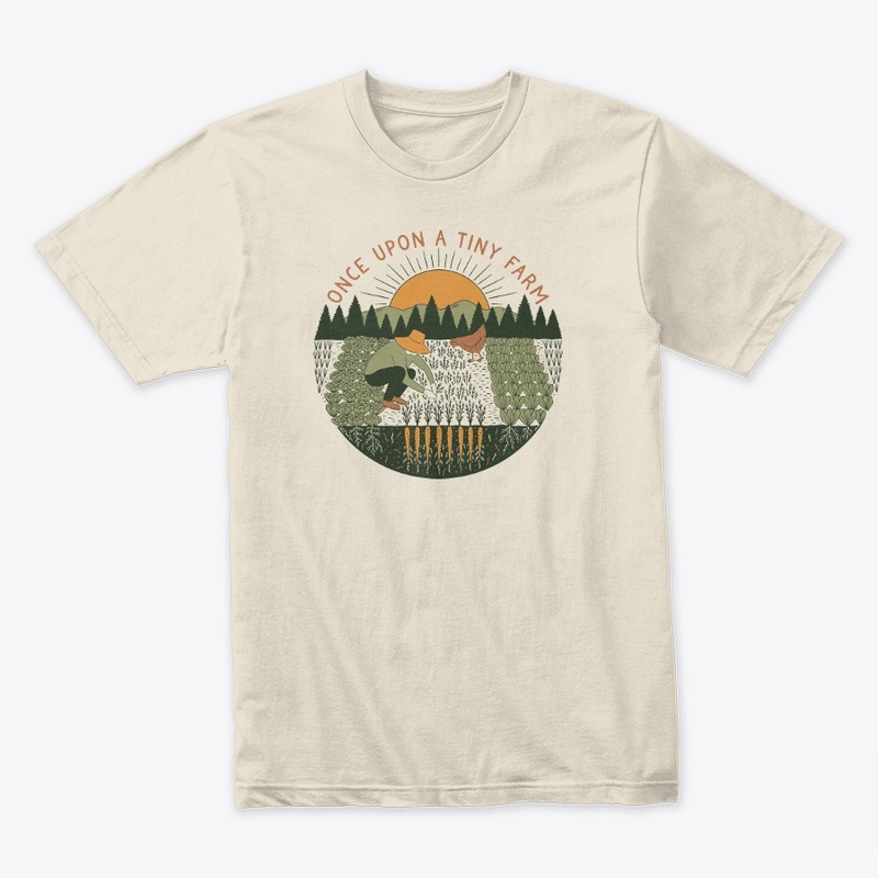 Once Upon a Tiny Farm Merch