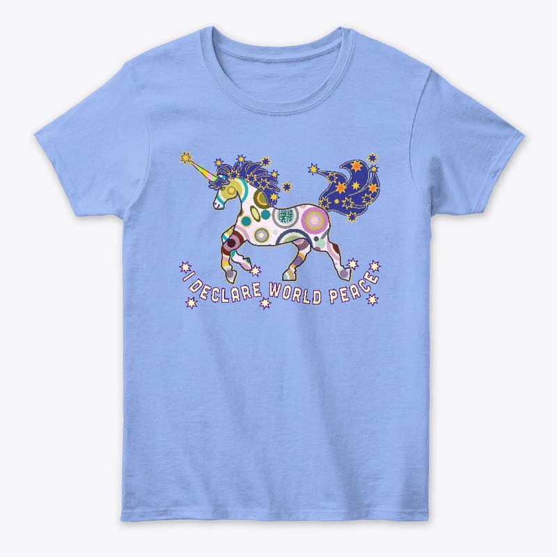 #IDWP Starlight Unicorn 