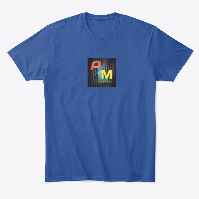 ALM Brand  Classic Crew New T shirt