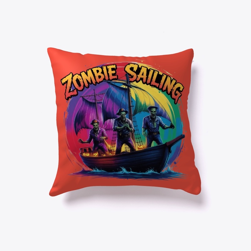 Zombie Sailing