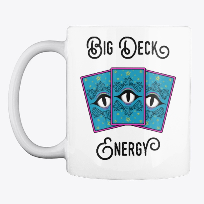 Big Deck Energy Mug