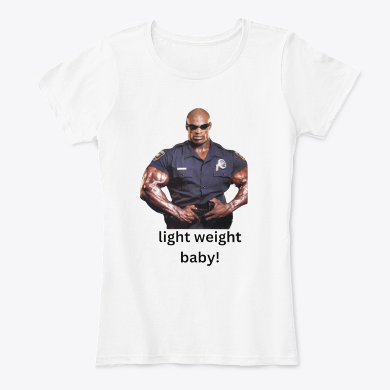 LIGHT WEIGHT BABY 