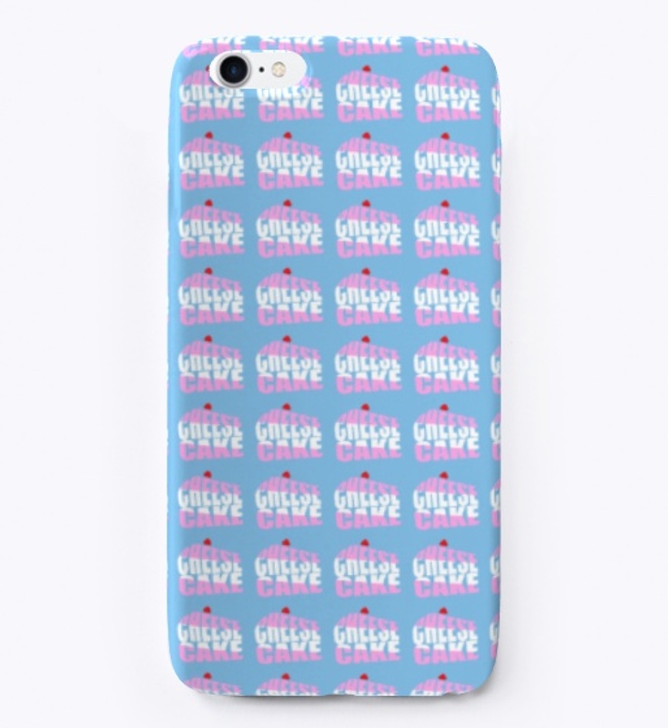 Cheesecake iPhone Case