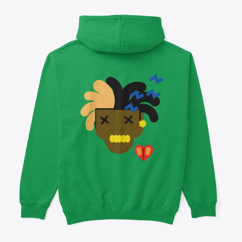 Rockstar Design | Hoodie | Kids shirt