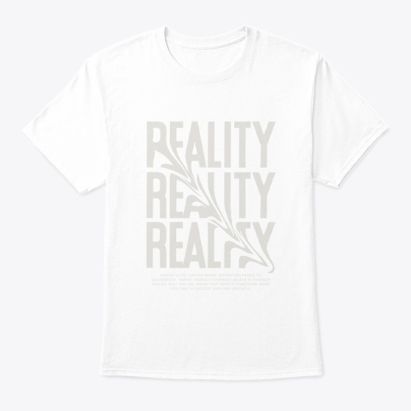 modern Motivational Quote T Shirt