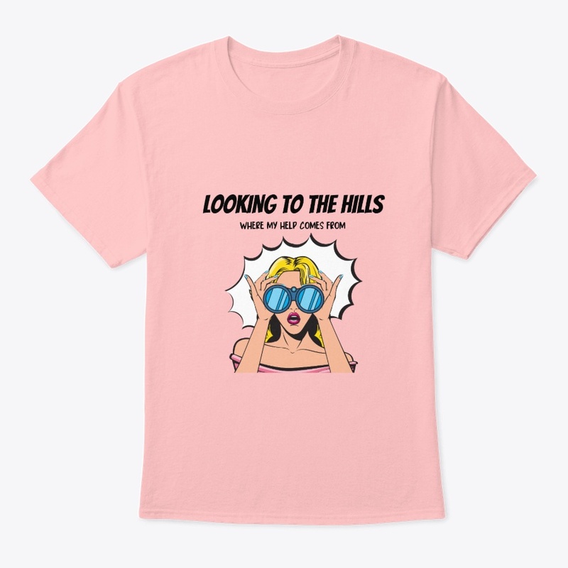 Looking To The Hills #2
