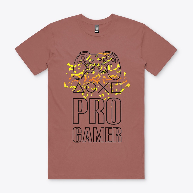 Pro Gamer T-shirt