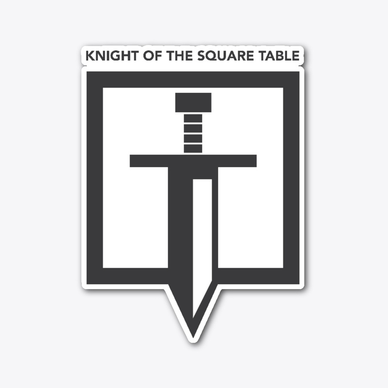 KNIGHT OF THE SQUARE TABLE