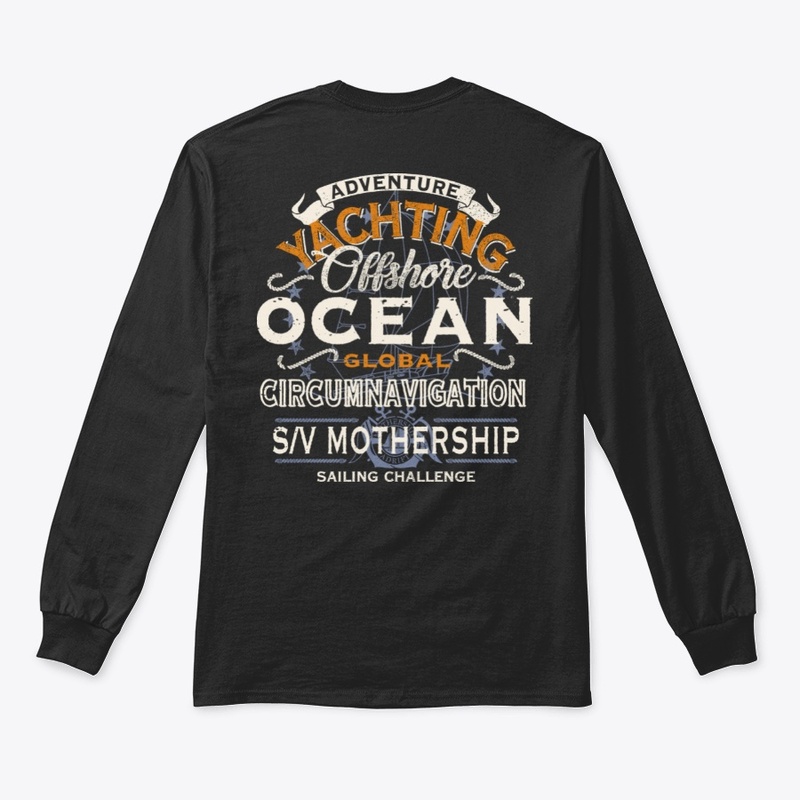 Crew Shirts - Adventure Yachting Design