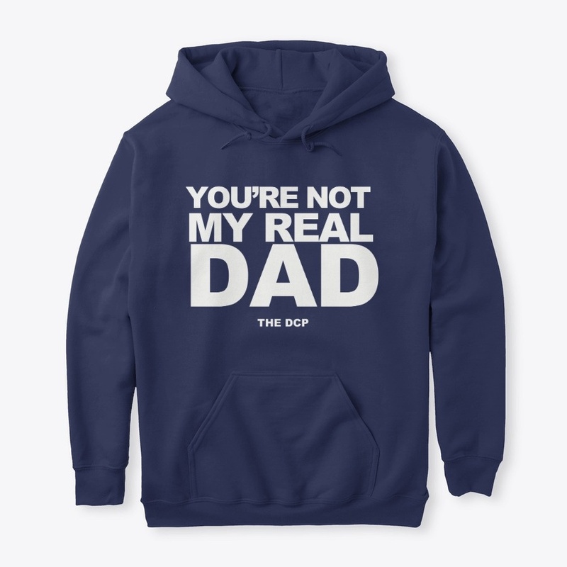Not my real dad WT