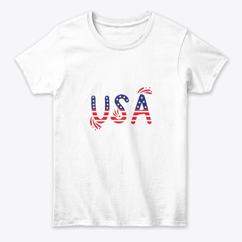 USA Graphic t-shirt