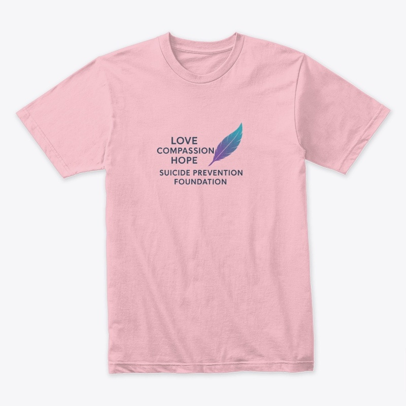 Love Compassion Hope Suicide Prevention