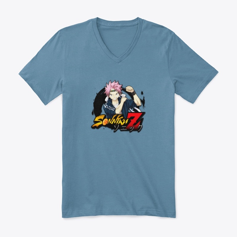 Generation 1 SonikkuZ Merch