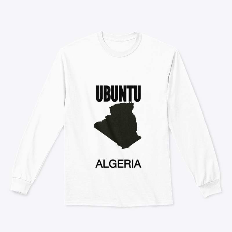 UBUNTU - ALGERIA (WHT)