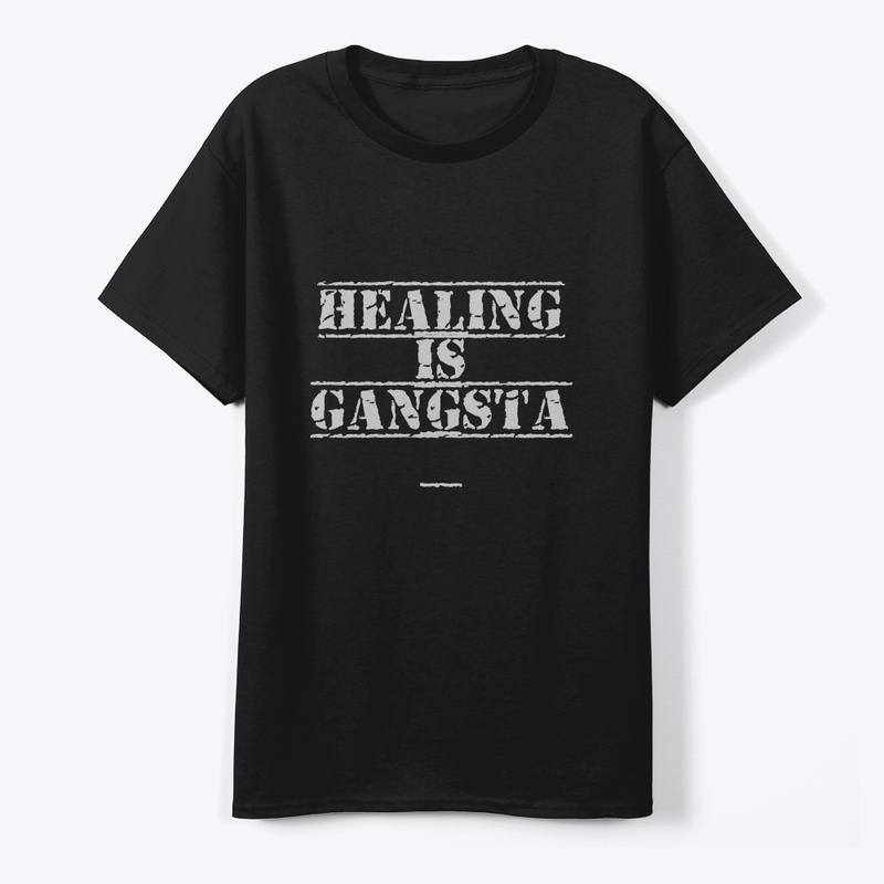 “Healing Is Gangsta.” Series 1
