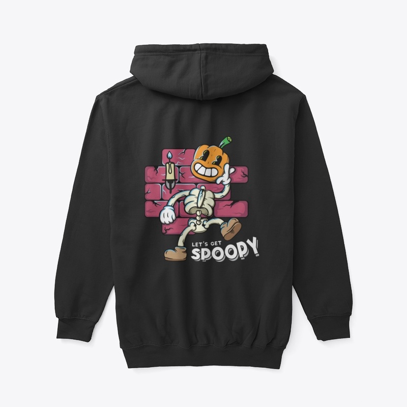 Let's Get Spoopy Original