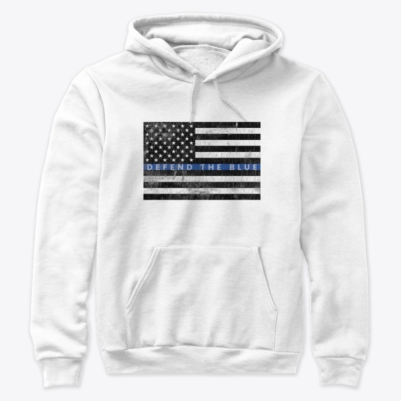 Defend The Blue T-Shirt