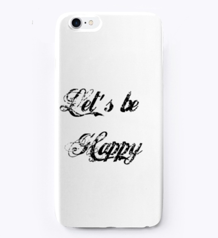 Let's be happy by monssif