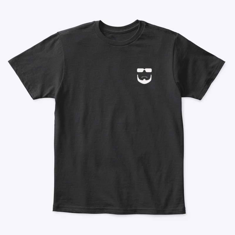 STRAIGHT OUT THE WOODS album art apparel