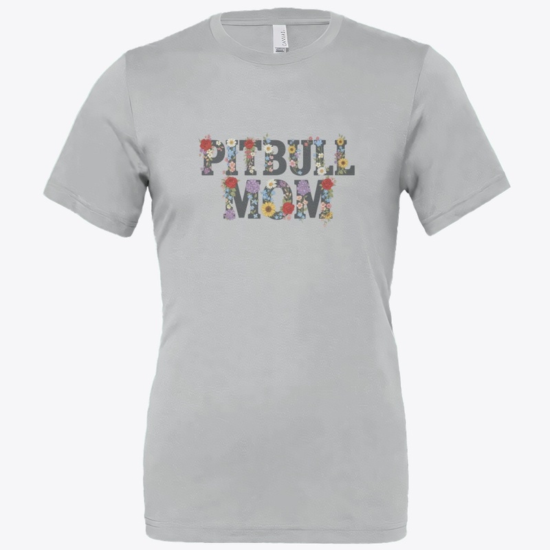 Pitbull Mom