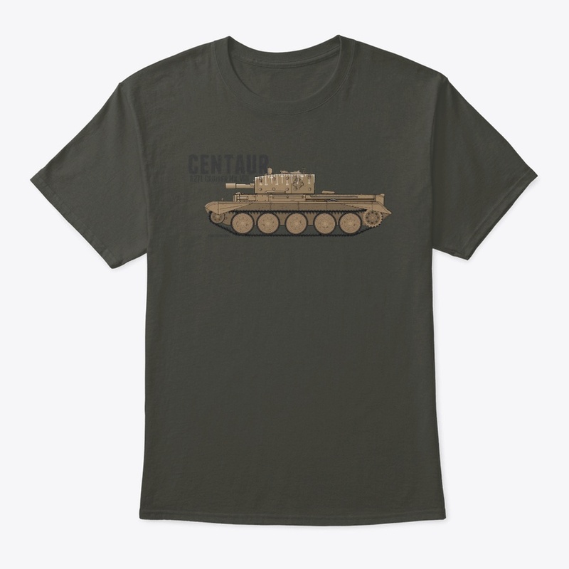 Centaur A27L T-Shirt