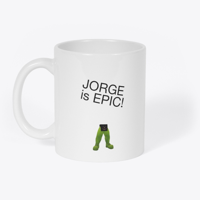 Jorge Mug