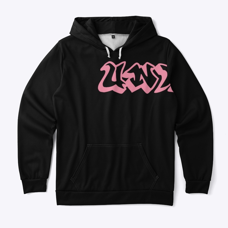 Around the head hoodie