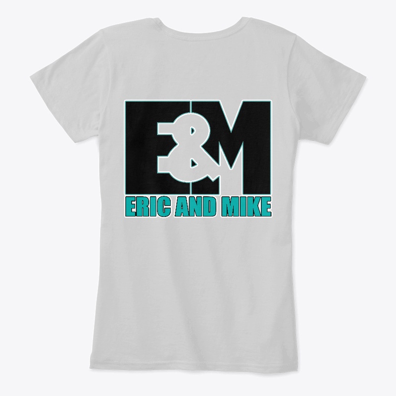 Ladies Logo'd Tee