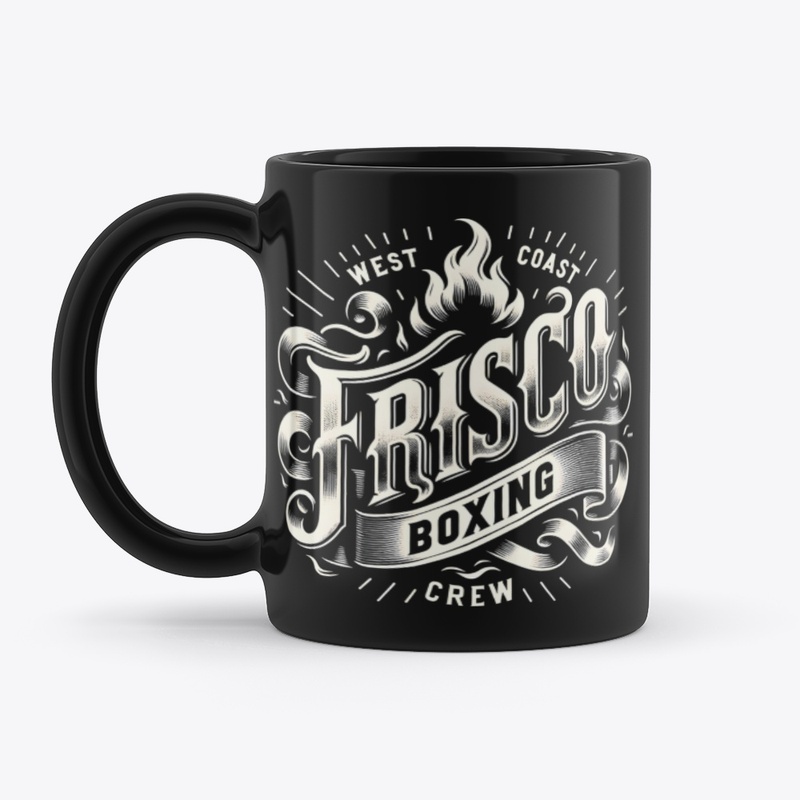 WC FRISCO BOXING CREW 