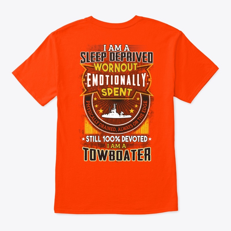 Devoted Towboater