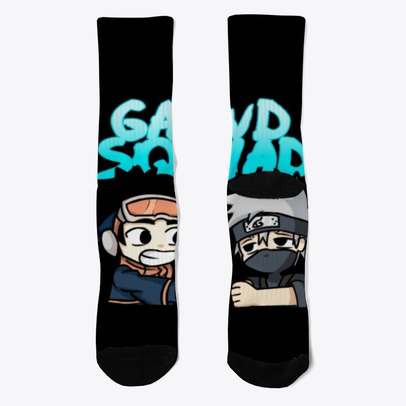 Gawds Merch