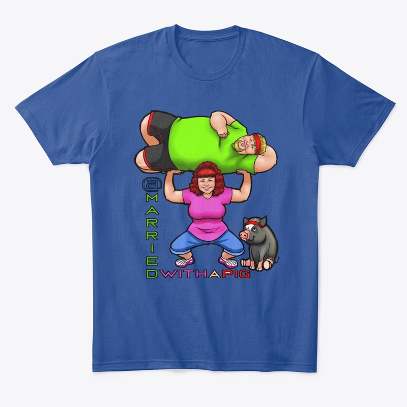 Married With A Pig