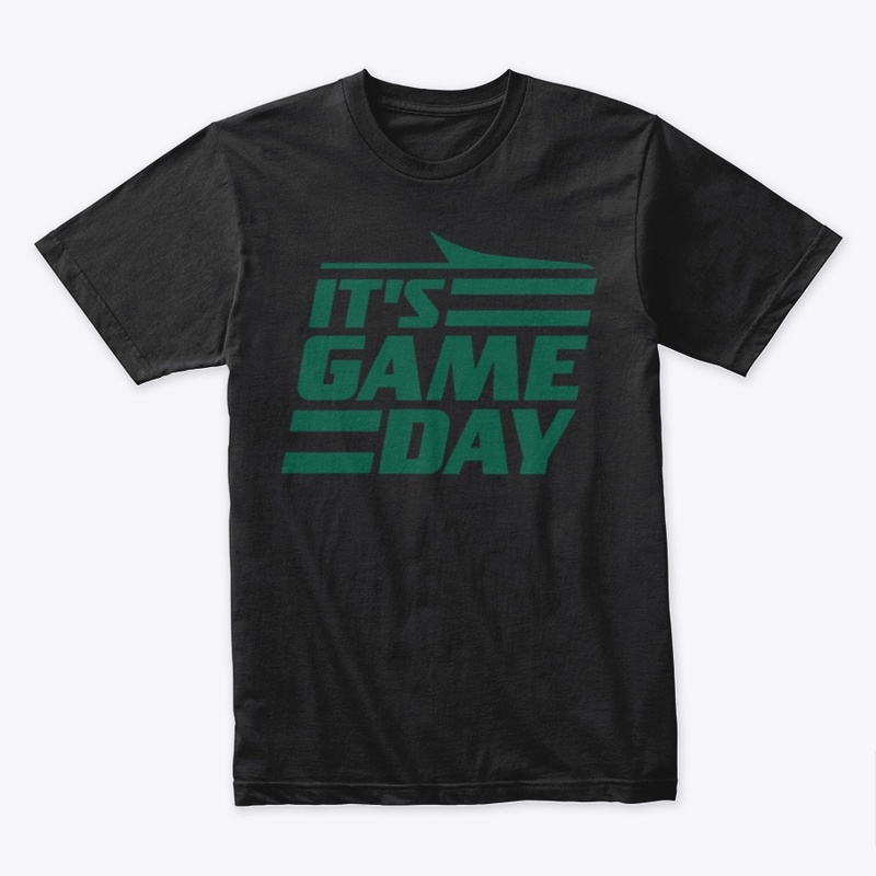 Its Game Day!
