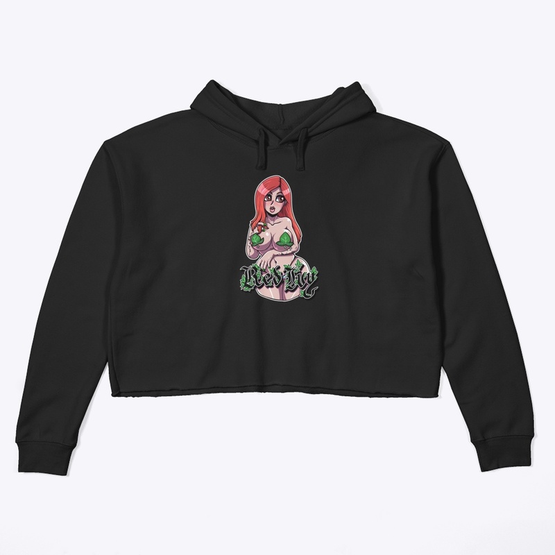 Little Red Ivy Merch
