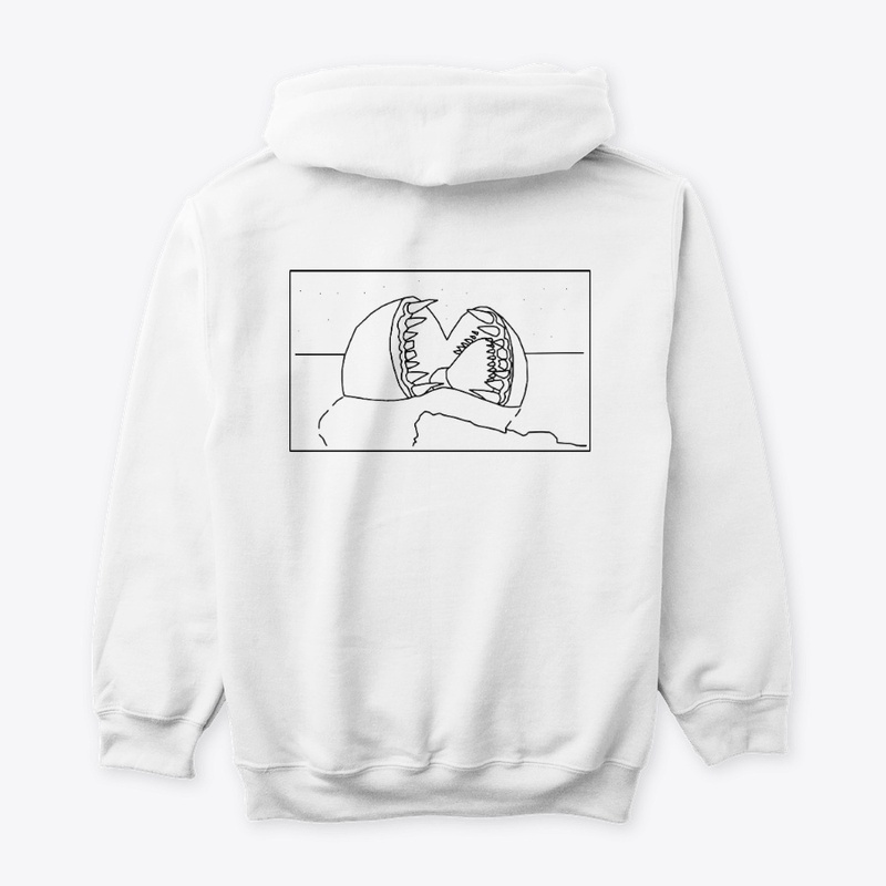 A Final Embrace (White)