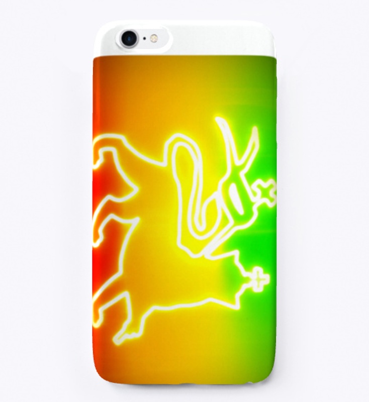 Lion of Judah bright outline v2