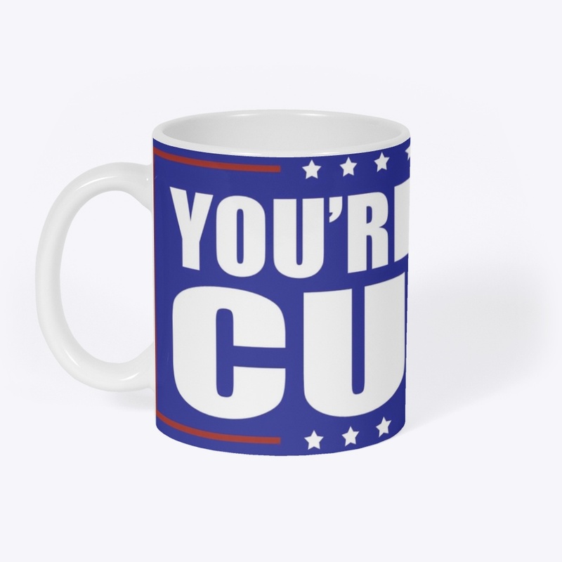 You are in a