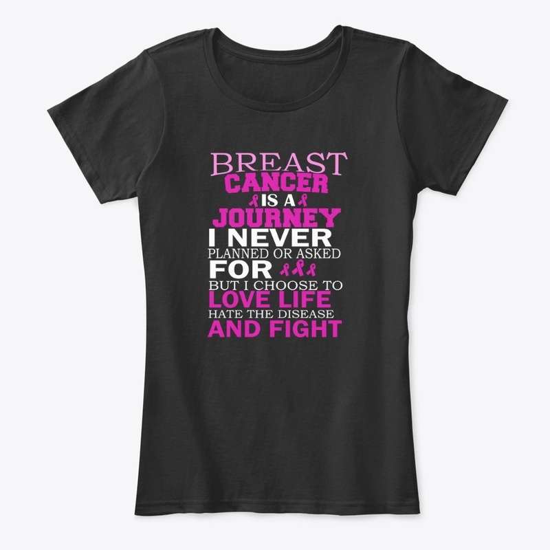 Breast Cancer Is A Journey I Never ...
