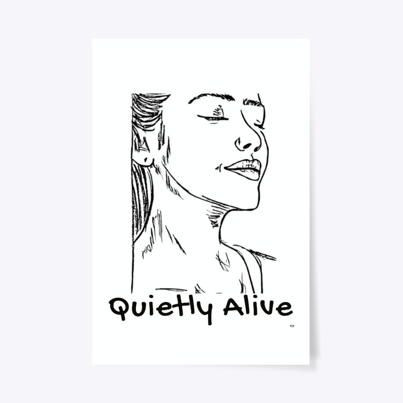 Quietly Alive — Growing Without Noise