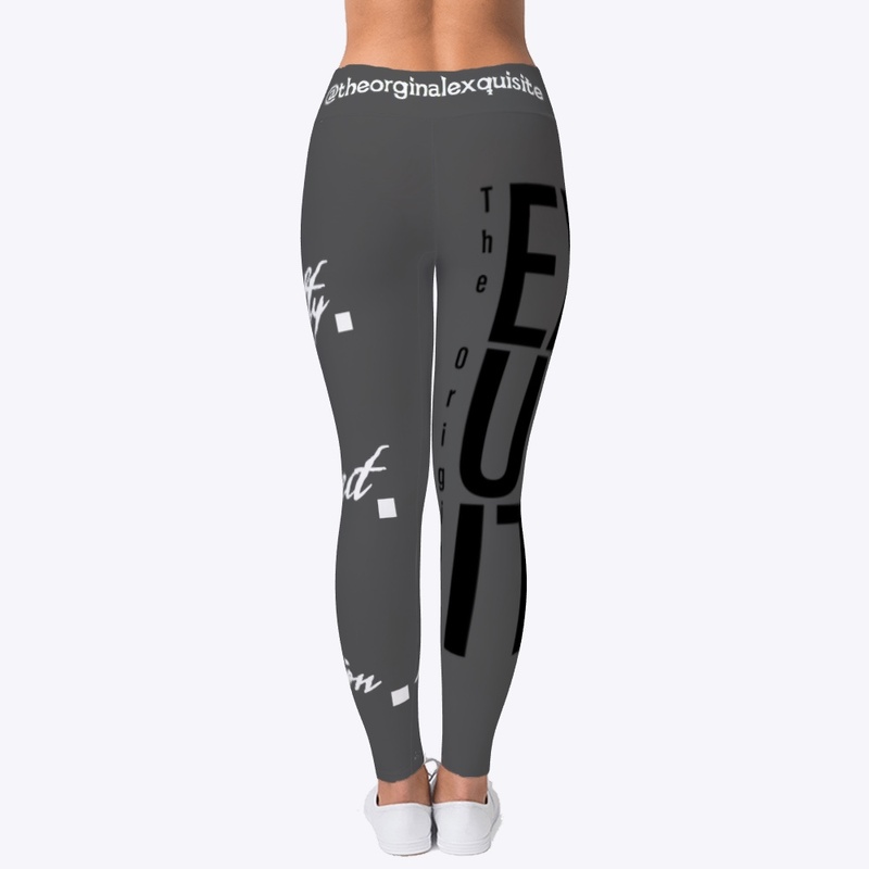 female tight fit leggings