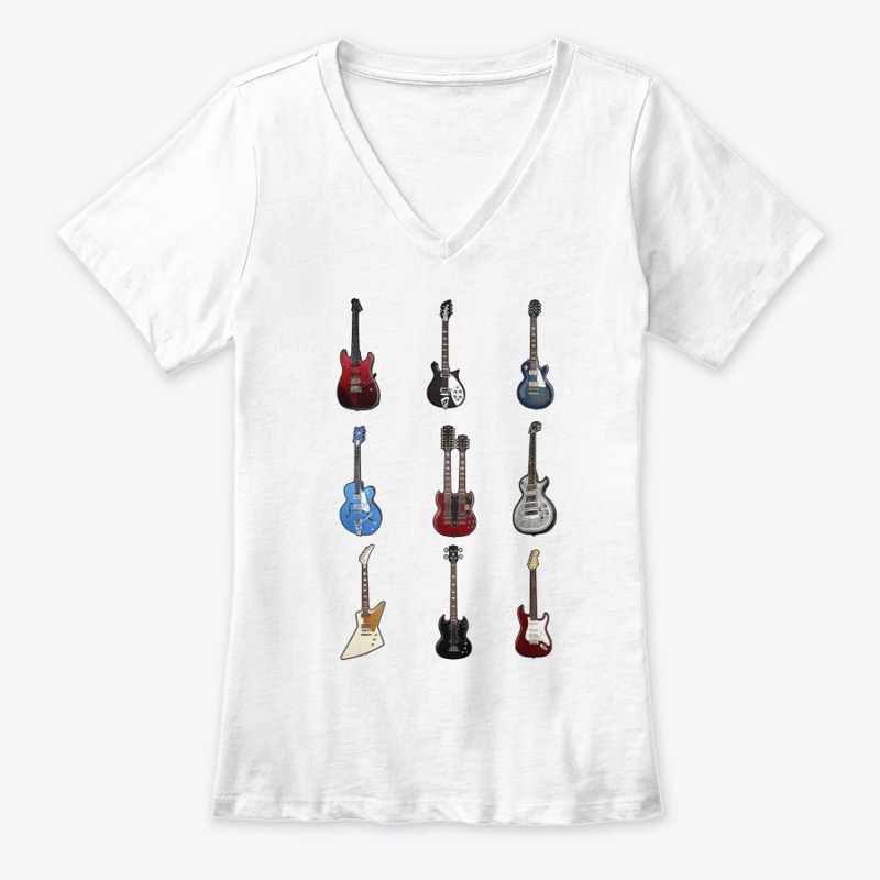 Guitar Icon - Iconic Overload